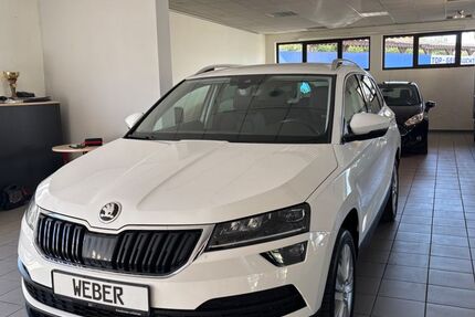 Skoda Karoq 161.000 km 13.499 &euro; Hessisch Lichtenau 37235