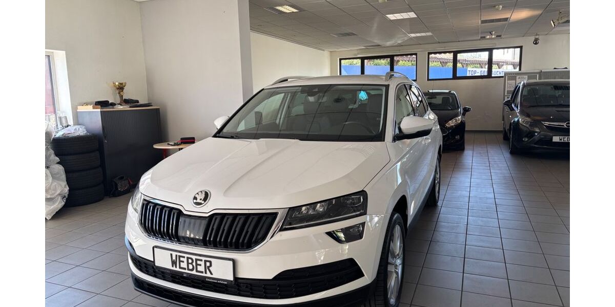 Skoda Karoq 161.000 km 13.499 &euro; Hessisch Lichtenau 37235
