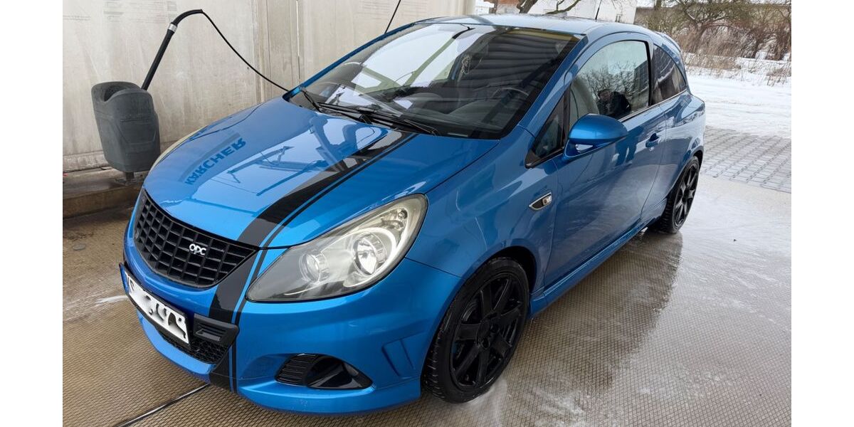 Opel Corsa 135.000 km 4.999 &euro; Ahnatal Heckershausen 34292