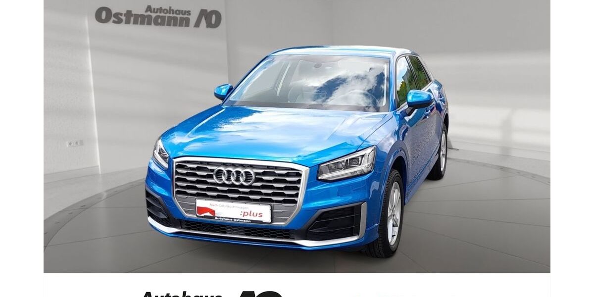 Audi Q2 4.605 km 48.000 &euro; Wolfhagen 34466