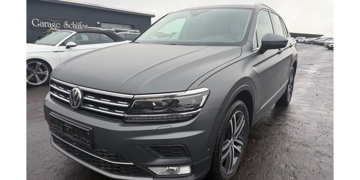 VW Tiguan 70.000 km 19.999 &euro; Fuldatal (Kassel) 34233