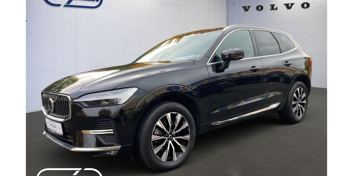 Volvo XC60 36.755 km 45.950 € Kassel 34123