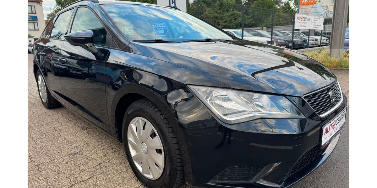 Seat Leon 174.138 km 6.799 &euro; Kassel 34123