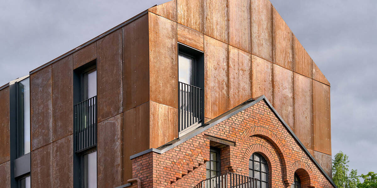 Dörnbergstraße: Luxuriös, authentisch und einzigartig. 4 Zimmer-Luxus-Wohnung mit Gartenanteil 4 zimmer