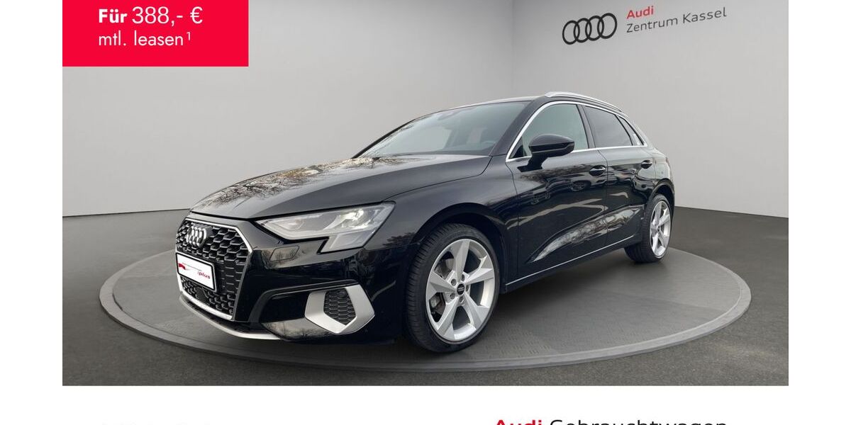 Audi A3 20.274 km 25.490 &euro; Kassel 34125