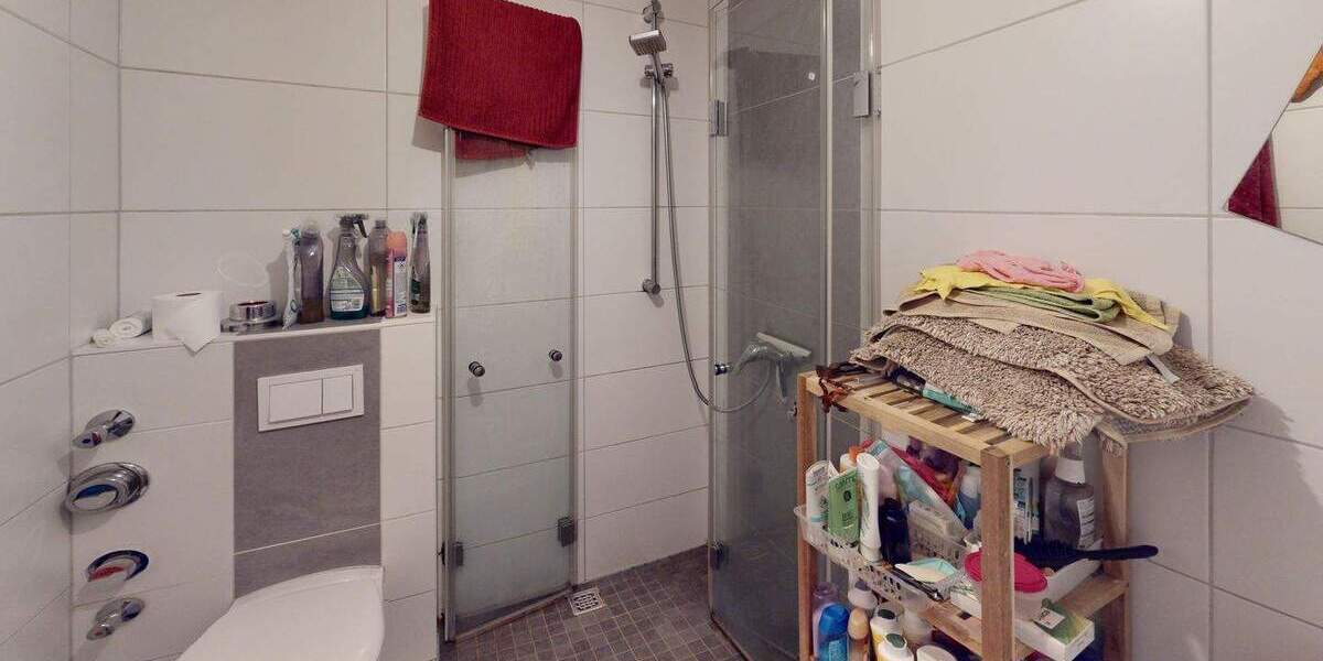 Etagenwohnung Kassel Wehlheiden - 3 Zimmer, 235.000&euro; | Angebot:23113124