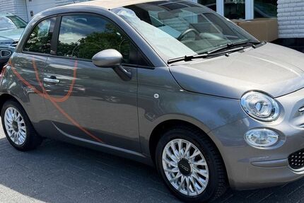 Fiat 500C 58.235 km 9.990 &euro; Kassel 34123