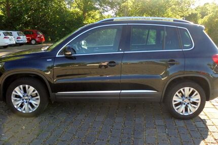 VW Tiguan 200.000 km 10.900 &euro; Vellmar 34246