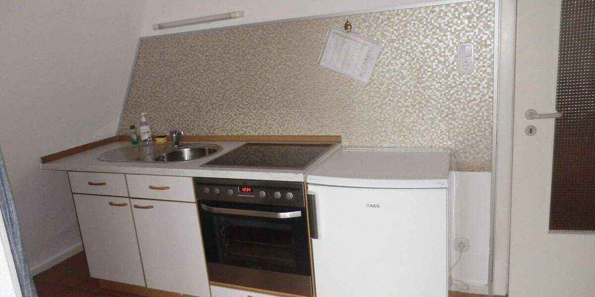 Etagenwohnung Kassel Oberzwehren - 2 Zimmer, 55 m&sup2;, 490&euro; | Angebot:25674369