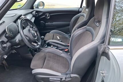 Mini Cooper Cabrio 62.000 km 19.900 &euro; Grebenstein 34393