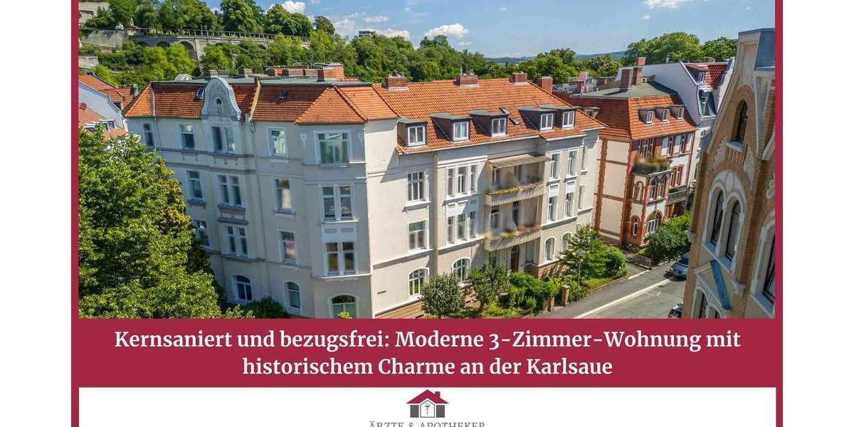 Etagenwohnung Kassel / Süd Süd - 3.5 Zimmer, 93 m&sup2;, 299.999&euro; | Angebot:27269796