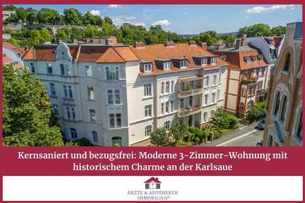 Wohnung Kassel / Süd Süd - 3.5 Zimmer, 93 m&sup2;, 299.999&euro; | Angebot:27269796