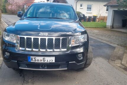 Jeep Grand Cherokee 68.500 km 17.500 &euro; Kassel 34125