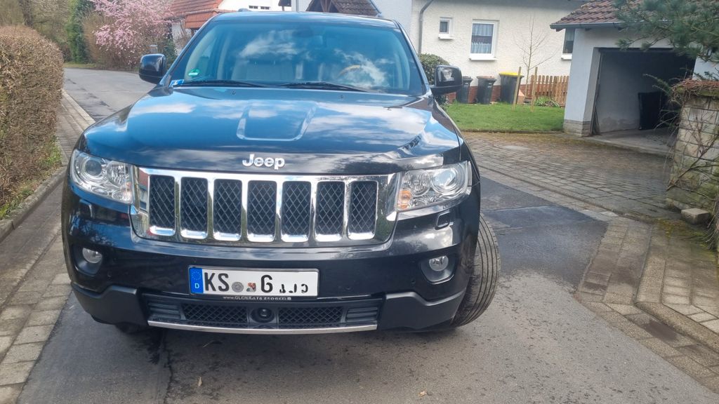 Jeep Grand Cherokee 68.710 km 14.990 &euro; Kassel 34125