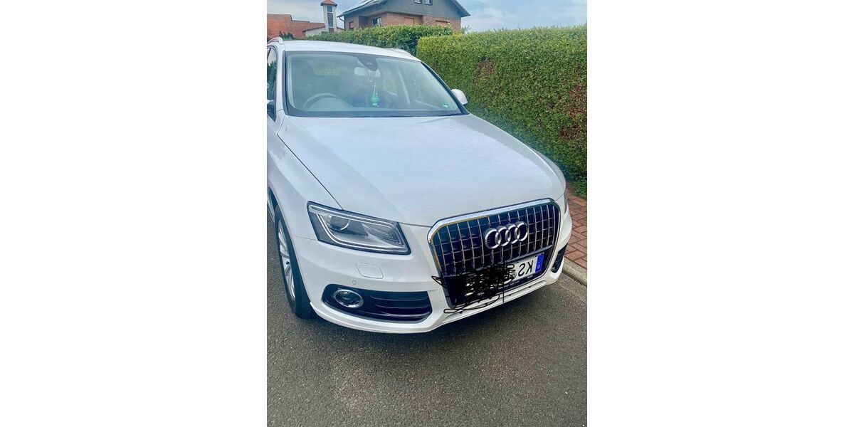 Audi Q5 223.700 km 11.399 &euro; Schauenburg 34270