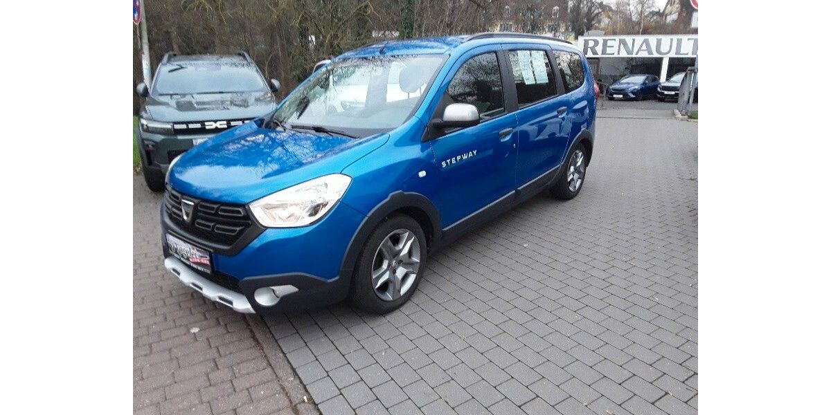 Dacia Lodgy 138.555 km 9.340 &euro; Witzenhausen 37213