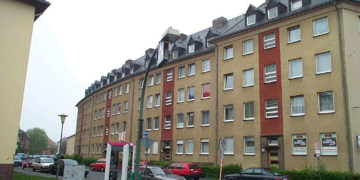 Etagenwohnung Kassel Bettenhausen - 3 Zimmer, 58 m&sup2;, 391&euro; | Angebot:26577392