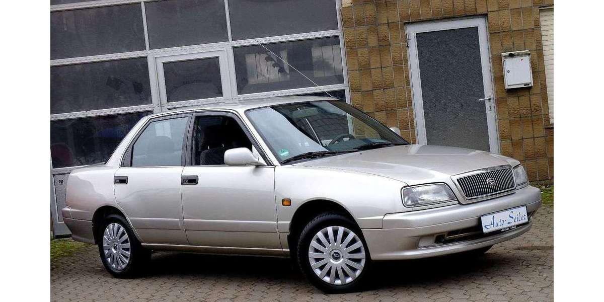 Daihatsu Applause 63.021 km 4.990 &euro; Kassel 34123