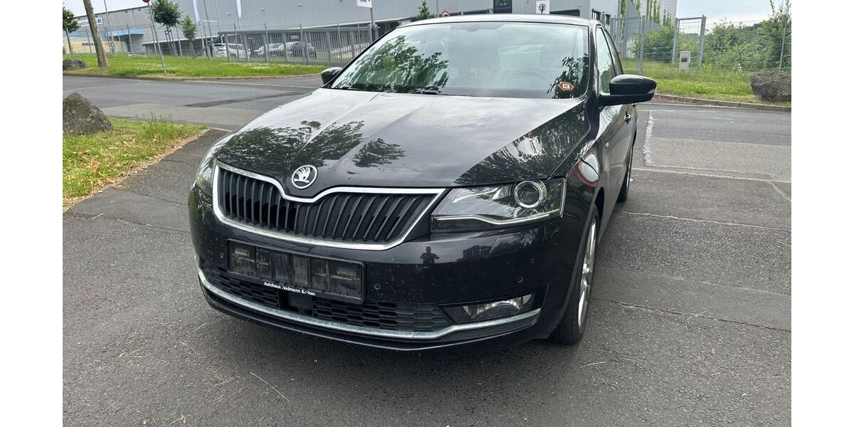 Skoda Rapid 166.000 km 7.999 &euro; Kassel 34123