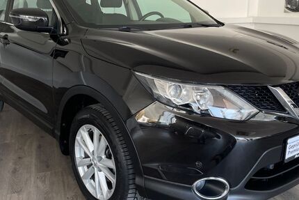 Nissan Qashqai 76.970 km 13.400 &euro; Baunatal 34225