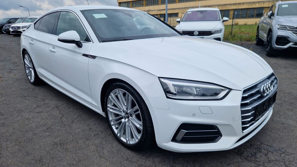 Audi A5 124.000 km 25.999 &euro; Fuldatal (Kassel) 34233