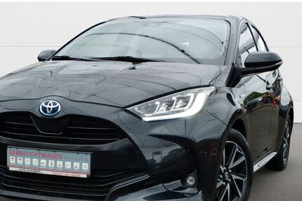 Toyota Yaris 70.014 km 17.980 &euro; Kassel 34125