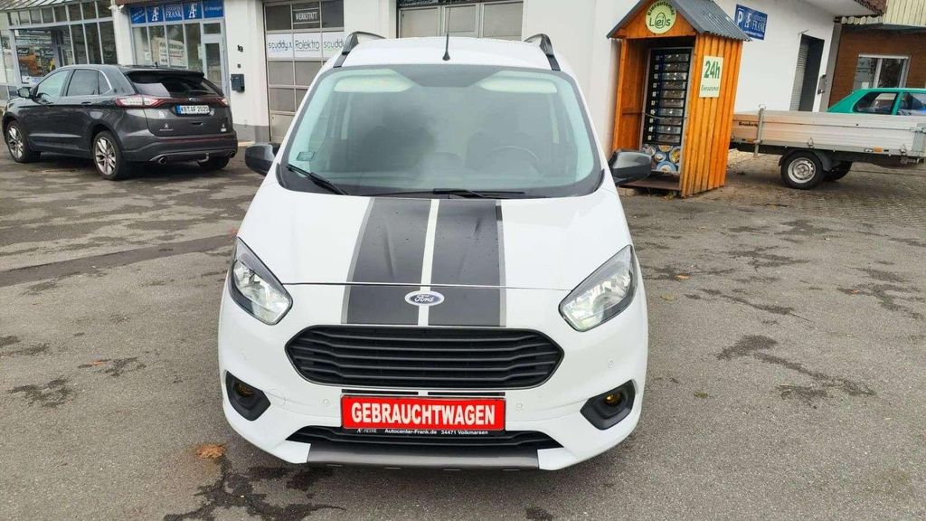Ford Transit 68.200 km 11.990 &euro; Volkmarsen 34471
