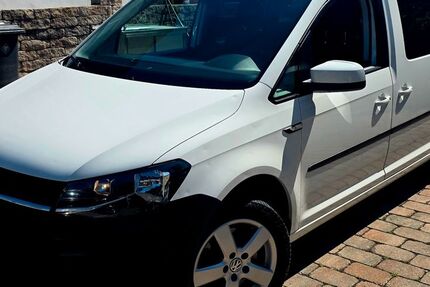 VW Caddy 352.131 km 7.999 &euro; KASSEL 34125