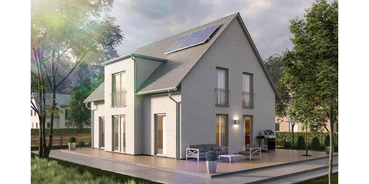 Einfamilienhaus Grebenstein - 6 Zimmer, 176 m&sup2;, 292.990&euro; | Angebot:25800297