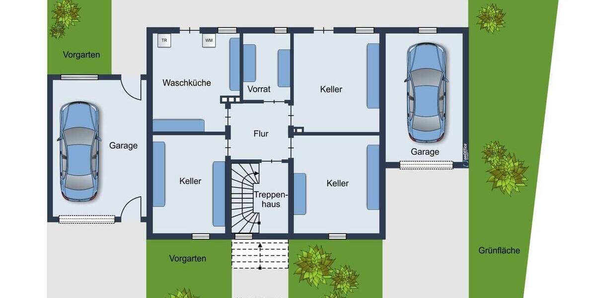 Einfamilienhaus Schauenburg / Hoof Hoof - 8 Zimmer, 170 m&sup2;, 320.000&euro; | Angebot:25707503