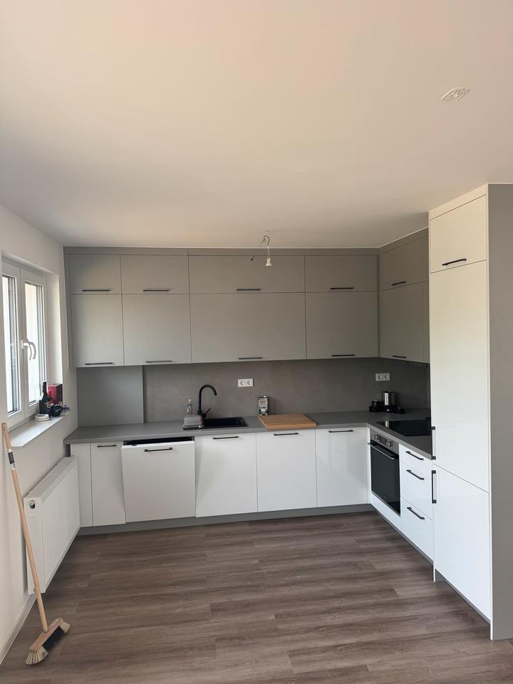 moderne 3ZKB inkl. Küche und Balkon