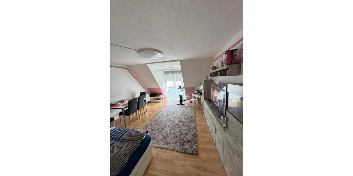 Etagenwohnung Kassel Südstadt - 2 Zimmer, 54 m&sup2;, 620&euro; | Angebot:26270791