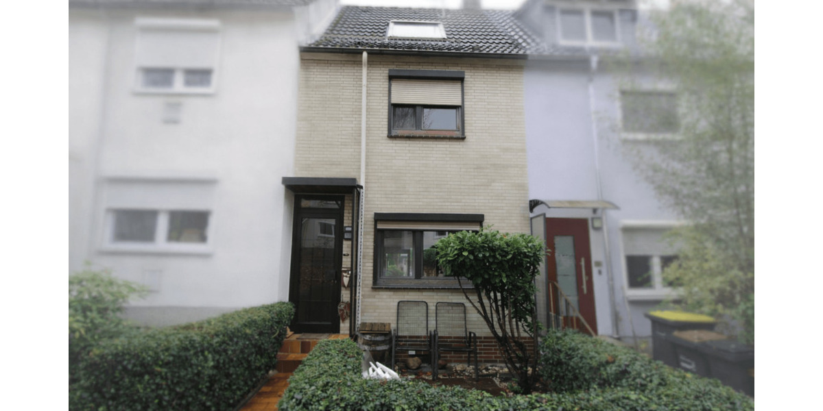 Reihenmittelhaus Kassel Fasanenhof - 3 Zimmer, 76 m&sup2;, 195.000&euro; | Angebot:26319321