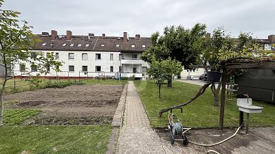 VOLLVERMIETETE KAPITALANLAGE MIT AUSBAUPOTENZIAL - Mehrfamilienhaus, Wohnhaus Kassel Bettenhausen | Angebot:27224492