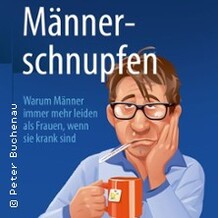 Männerschnupfen - Comedy Dinner | OpenAir im Biergarten