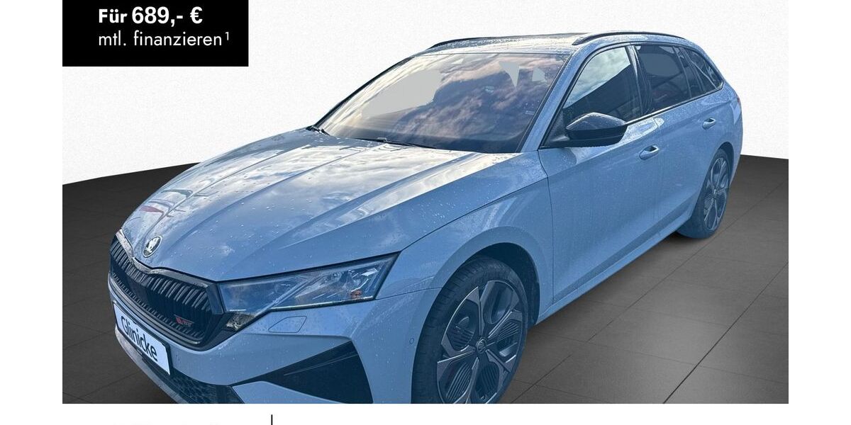 Skoda Octavia 4.900 km 49.780 € Kassel 34123