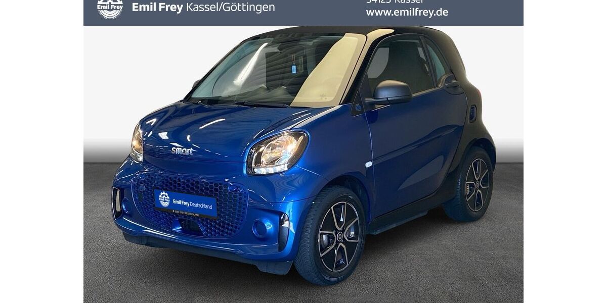 Smart ForTwo 22.784 km 12.450 &euro; Kassel 34123