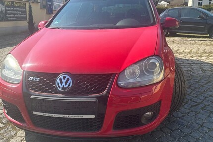 VW Golf V GTI 220.000 km 3.500 &euro; Naumburg 34311