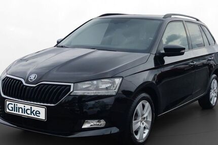 Skoda Fabia 35.532 km 12.990 &euro; Kassel 34123