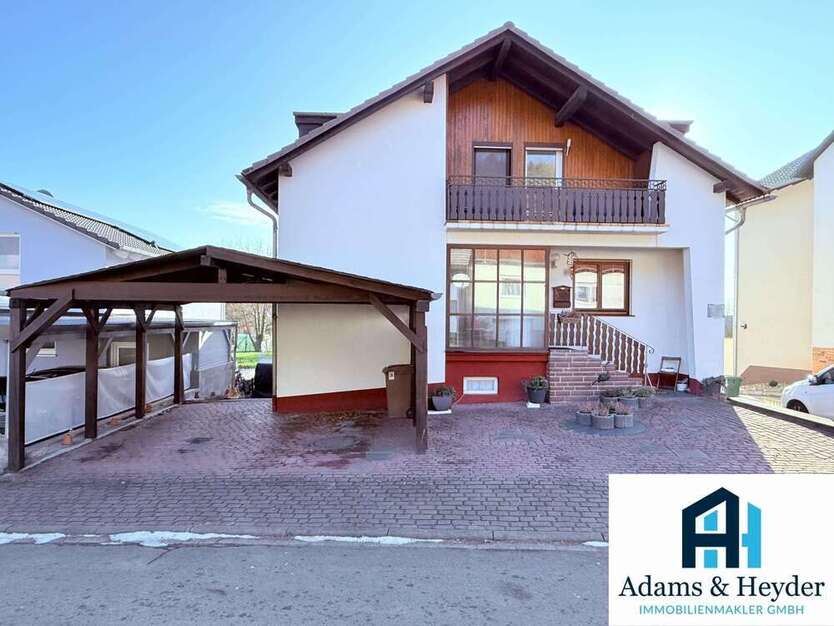 Haus zum Kaufen in Fuldatal 199.500 € 210 m²