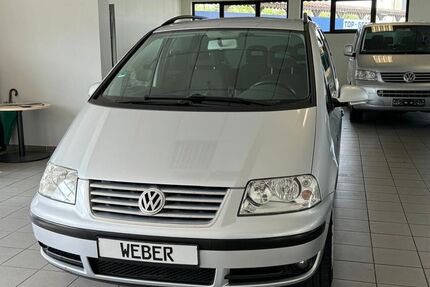 VW Sharan 167.000 km 4.800 &euro; Hessisch Lichtenau 37235