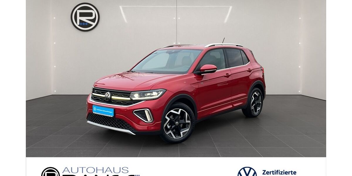 VW T-Cross 12.629 km 32.980 &euro; Fritzlar 34560