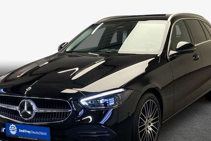 Mercedes-Benz C 200 3.001 km 44.830 &euro; Kassel 34123