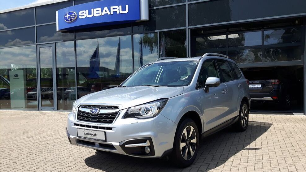 Subaru Forester 96.327 km 16.290 € Volkmarsen 34471