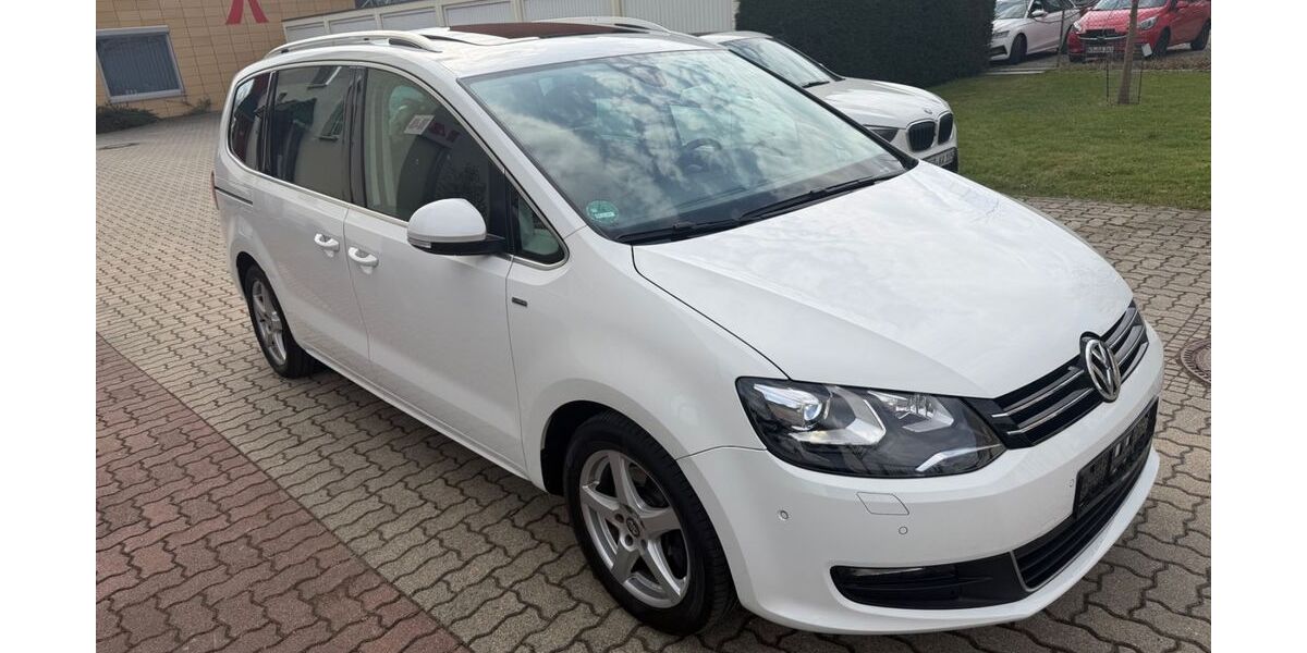 VW Sharan 259.000 km 8.900 &euro; Kassel 34125