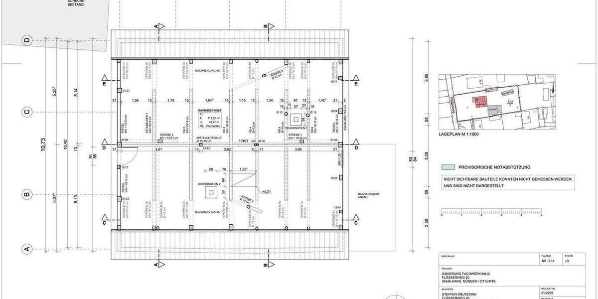 Mehrfamilienhaus, Wohnhaus Hann. Münden Gimte - 9 Zimmer, 240 m&sup2;, 275.000&euro; | Angebot:25777528