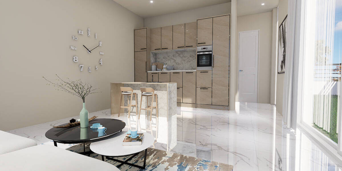 Jetzt oder nie: 113?m² Luxus-Penthouse mit Traumblick - Stilvolles Wohnen in Sandershausen 3 zimmer