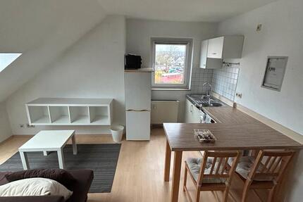 Teilmöblierte Wohnung ab 01.02 nähe der Polizeihochschule 2 zimmer