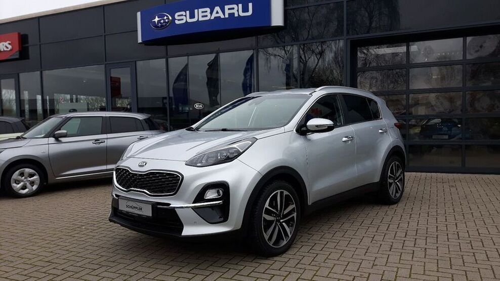Sportage