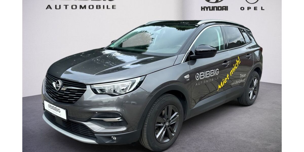 Opel Grandland (X) 60.791 km 15.300 &euro; Vellmar 34246